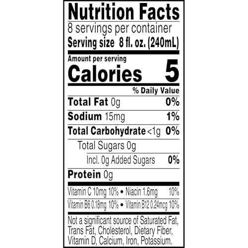 V8 Splash Zero Sugar Watermelon Burst Flavored Beverage, 64 Fl Oz Bottle thumbnail
