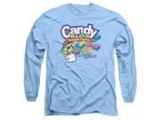 Dubble Bubble Candy Blox Mens Long Sleeve Shirt