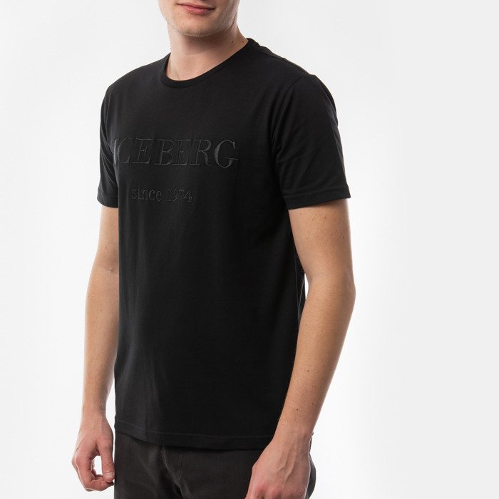 Iceberg T-Shirt 20EI1P0 F014 6331-9000