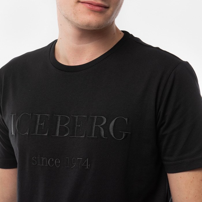 Iceberg T-Shirt 20EI1P0 F014 6331-9000 thumbnail