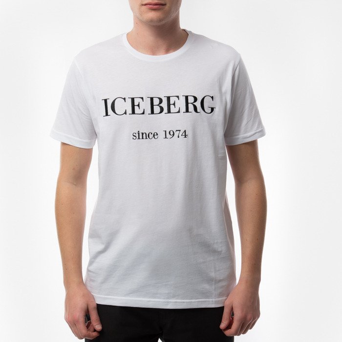 Iceberg T-shirt Jersey 20EI1P0 F014 6331-1101