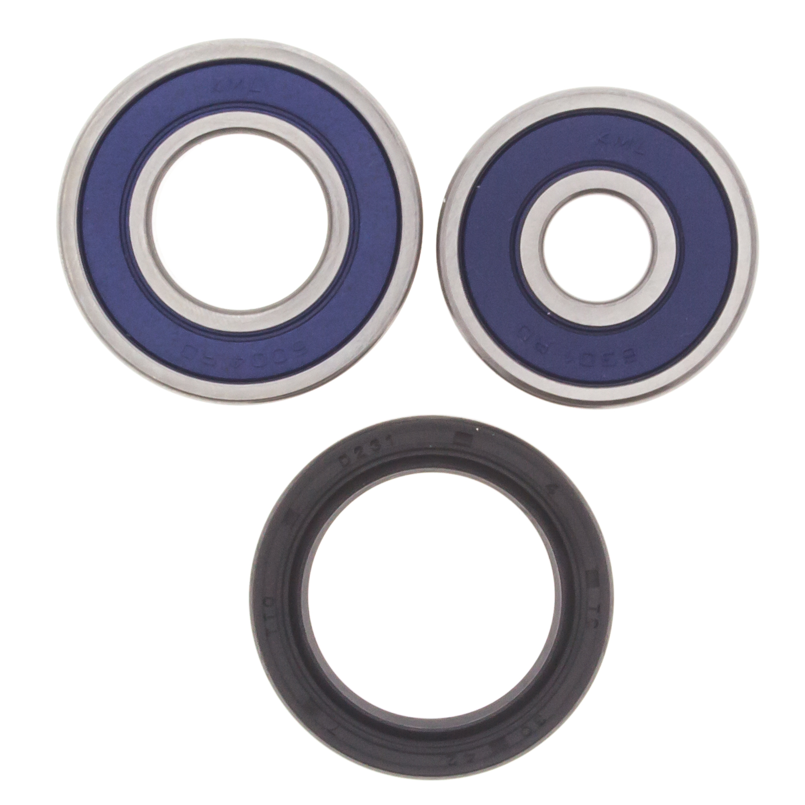 New Rear Wheel Bearing Kit for Yamaha TTR110 2008 2009 2010 2011 2012 2013 2014 2015 2016 2017 2018 08 09 10 11 12 13 14 15 16 17 18