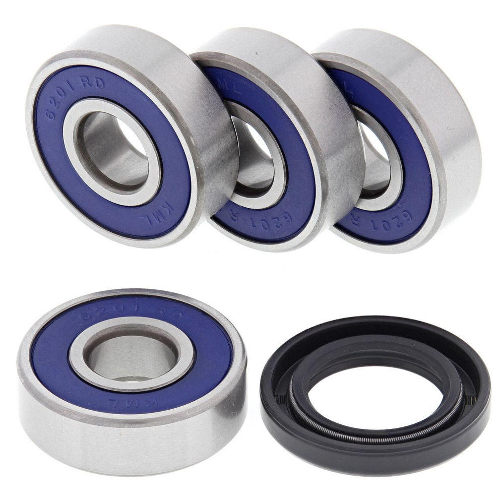 New Rear Wheel Bearing Kit for Suzuki DR-Z 70 2008 2009 2015 2016 2017 08 09 15 16 17