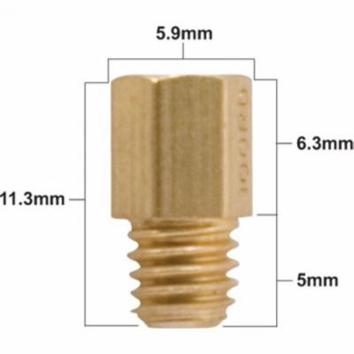Pro X 4/042 Series Mikuni Hex Main Jet 190