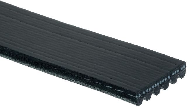 OE Replacement for 1995-1999 International 2554 Air Conditioning Serpentine Belt