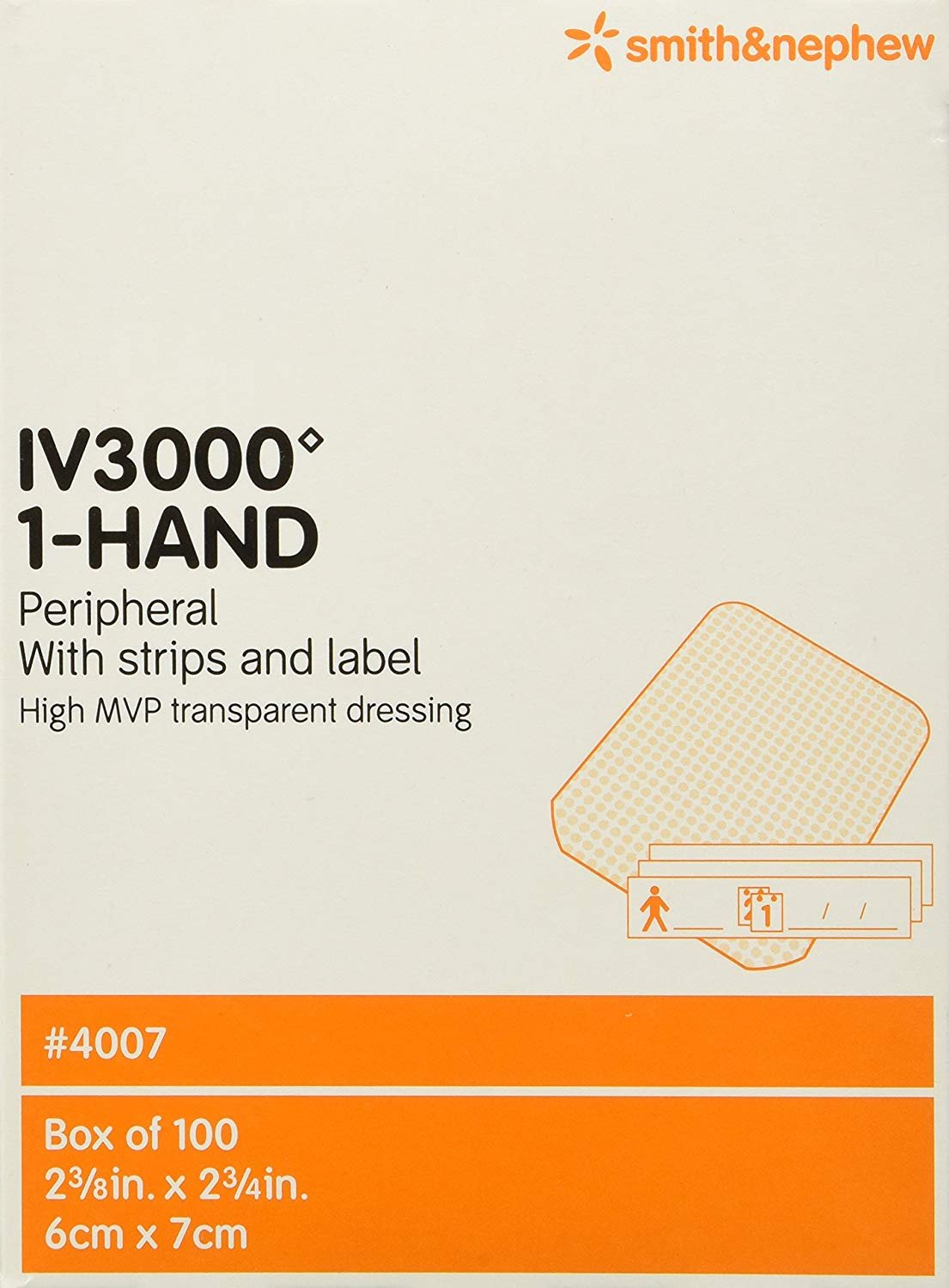 Opsite Transparent Adhesive Dressing 11