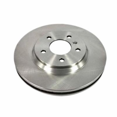 [One Front Disc]FLPX 238.5mm Regular Brake Rotor 3460 Fit Audi 4000 1984-1987