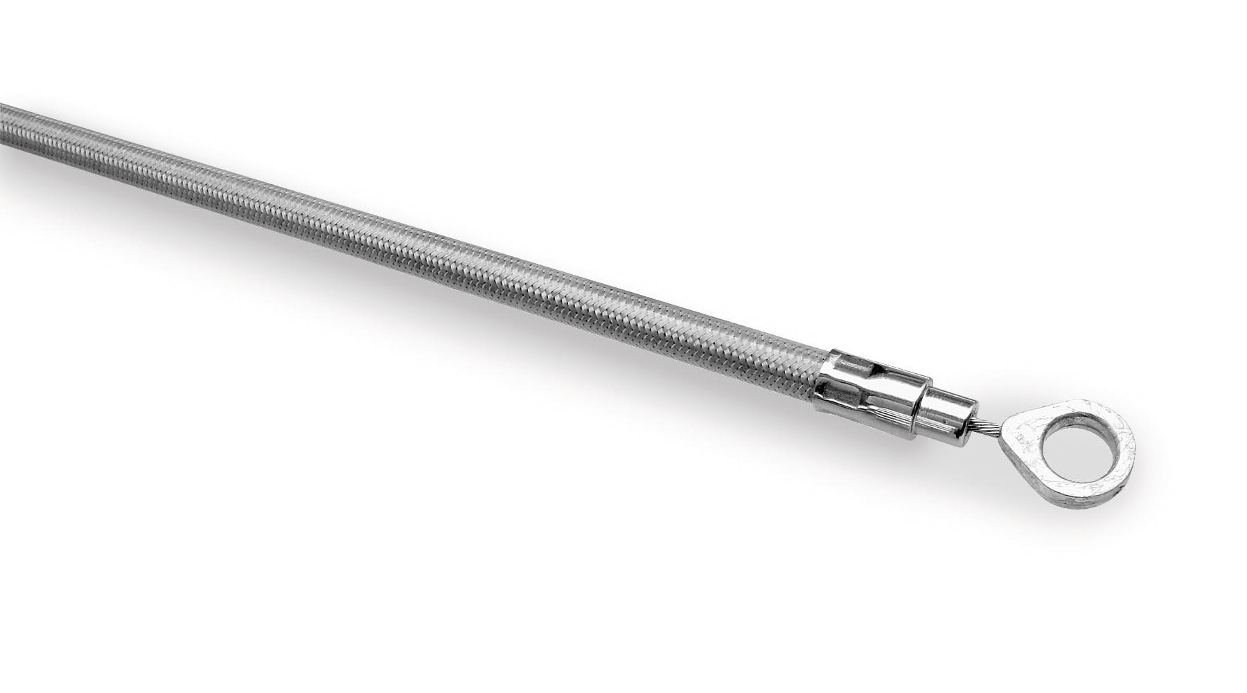 Bikers Choice 66-0255 Armor Coat Throttle Cable