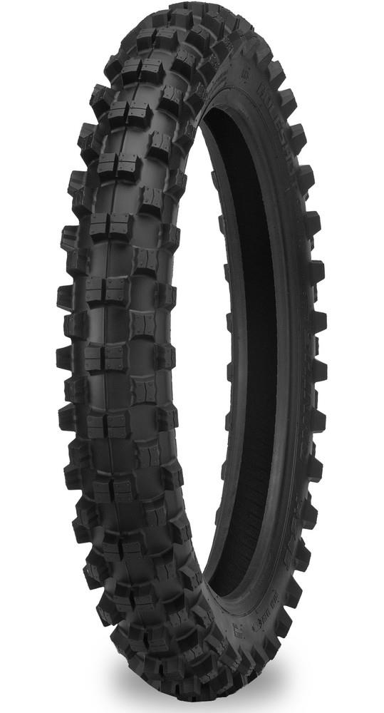 Shinko 87-4722 546 Series Rear Tire - 100/90-19