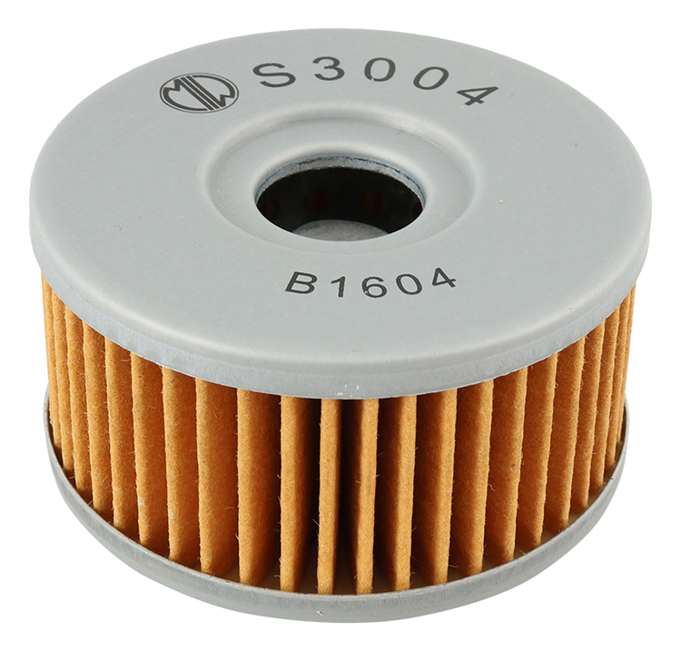 MIW S3004--002 Oil Filter for Suzuki DRZ250 NON CA MODELS PUMPER CARB 01 02 03 04 05 06 07 16510-38240  GZ250 99 00 01 02 03 04 05 06 07 08 09 10 1651