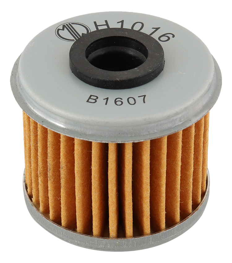 MIW H1016--002 Oil Filter for Honda CRF450R 02 03 04 05 06 07 08 09 10 11 12 13 14 15 16 17 15412-MEN-671, CRF450RX 17, CRF450X 05 06 07 08 09 10 11 1