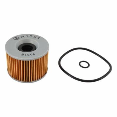 MIW H1001--001 Oil Filter for Kawasaki ELIMINATOR 600 (ZL600B) 96 97, EX250 Ninja 86 87 88 89 90 91 92 93 94 95 96 97 98 99 00 01 02 03 04 05 06 07 08