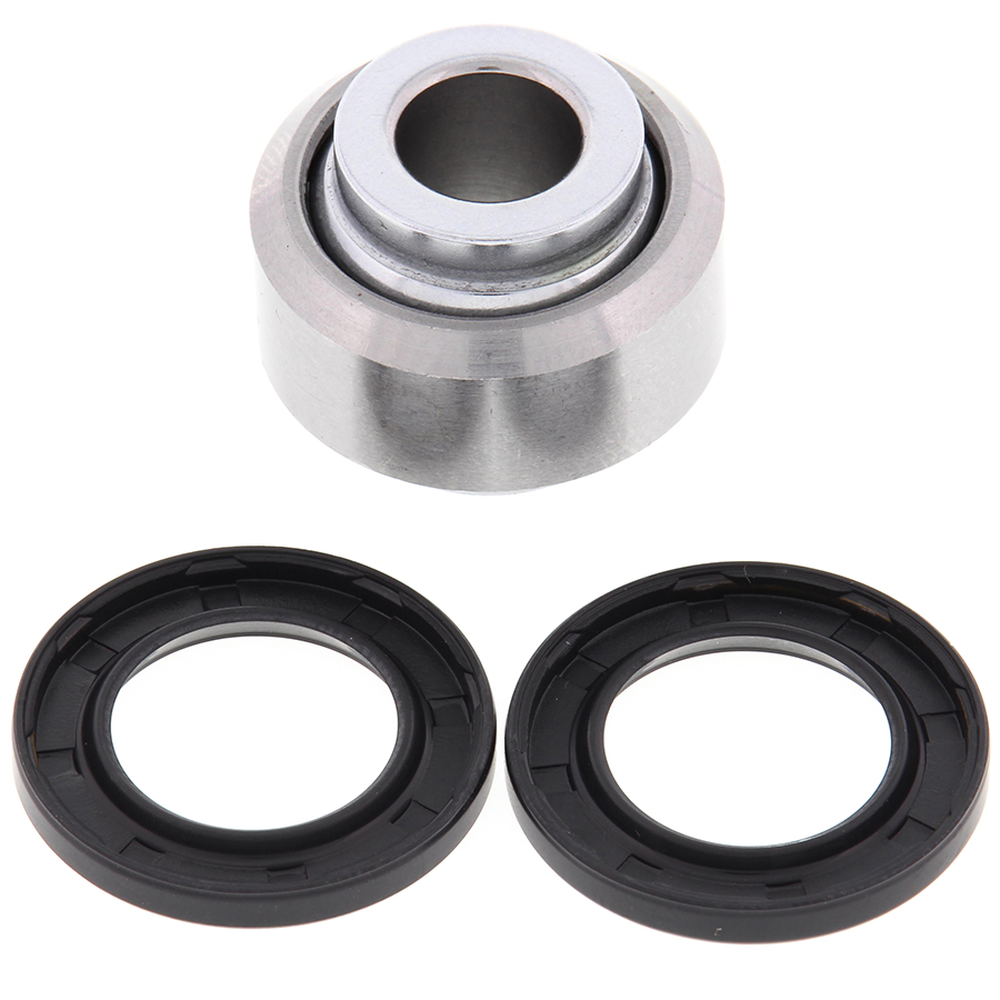 New All Balls Racing Rear Shock Bearing Kit 29-5030 for Honda CRF 450 R 02 03 04 05 06 07 08 09 10 11 12 13 14 15 16 17, CR 500 R 1996-2001, CR 250 R