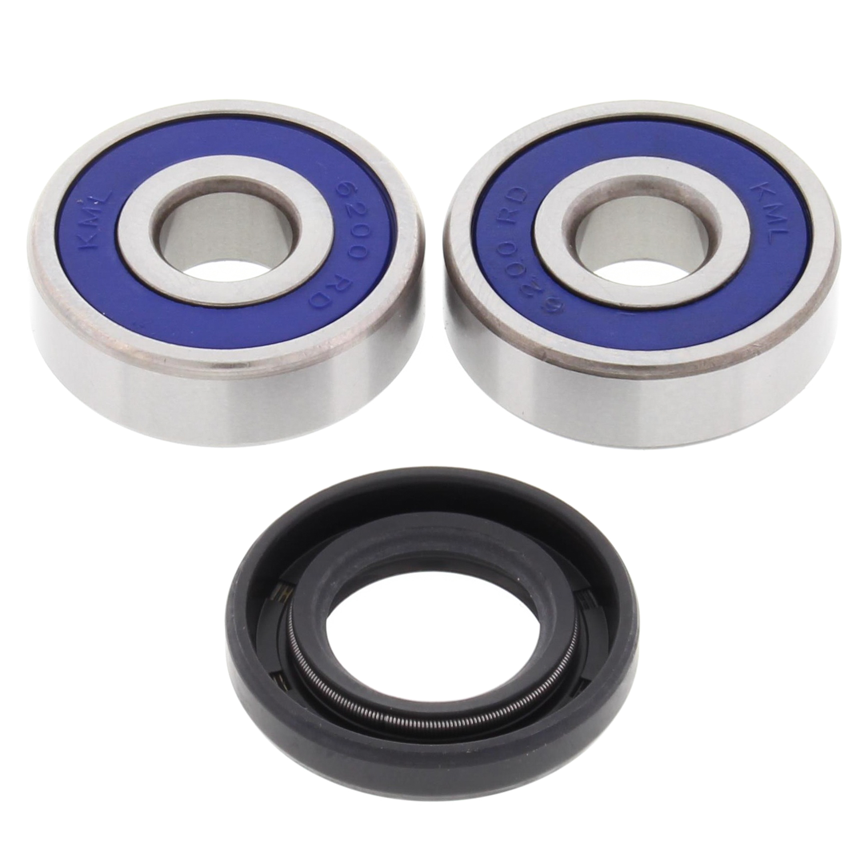 New All Balls Front Wheel Bearing Kit 25-1161 for Yamaha TTR90 2000 2001 2002 2003 2004 2005 2006 2007 2008 00 01 02 03 04 05 06 07 08