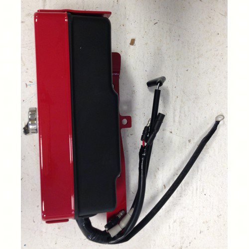 For Honda 31610-Z5K-841ZB Box (18A) *R280* (Power Red); 31610Z5K841ZB