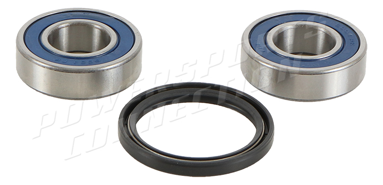 Connection PC15-1251--001 Front Wheel Bearing for Gas-Gas TXT 200 98 99 00 01 02 03 04 07 08 09, Rear TXT 200 98 99 00 01 02 03 04 05 06 07 08 09,Fron