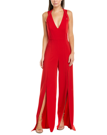 Issue New York V-Neck Jumpsuit
