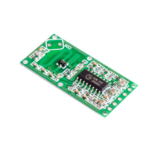 1PC RCWL-0516 Microwave Radar Sensor Module Human Body Induction Switch Module