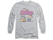 Dubble Bubble Seedlings Mens Long Sleeve Shirt