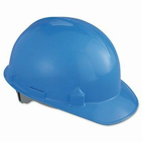 Jackson Safety* SC-6 Head Protection W/4-Point Suspension, Blue (KCC14838)