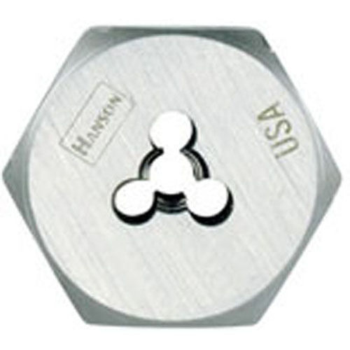 Irwin 9318 6-32 NC-HCS Hex Die Carded