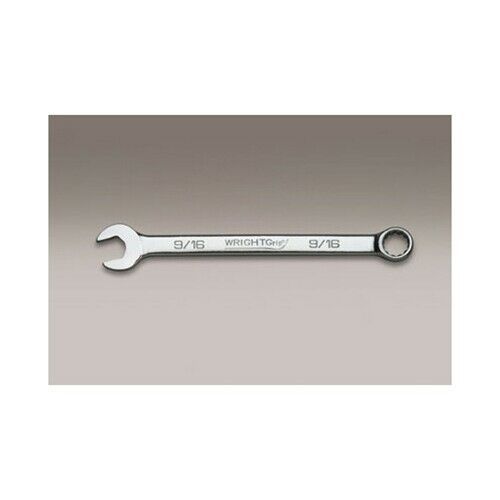 Wright Tool 1136 Combination Wrench, 12 Point