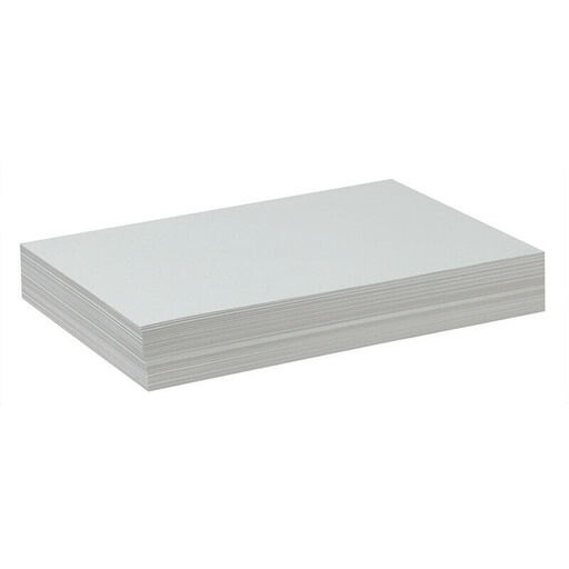 Pacon Corporation White Drawing Paper 12x18 500 Shts 4742