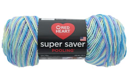 Coats Clark Cnce300p.8532 Cnce300p 8532 C C Red Heart Super Saver Yarn 5oz P.
