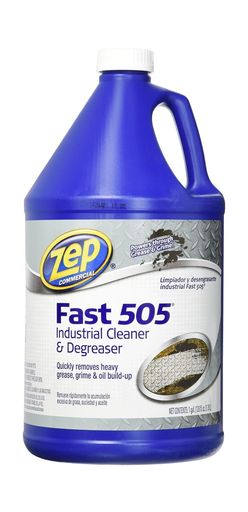 Zep ZU505128 Fast 505 Cleaner and Degreaser 128 Ounces