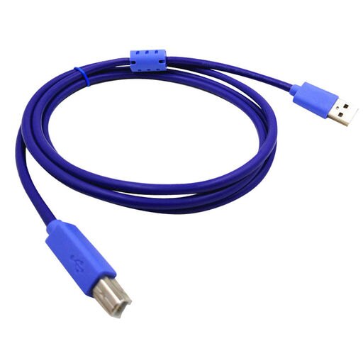 USB a to B Cable Cord for HP PSC 1210 1315 1610 2355 1311 1507 Printer