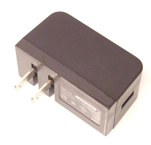 Genuine Microsoft Zune 1128 AC Power Supply Adapter USB Charger for Zune Player