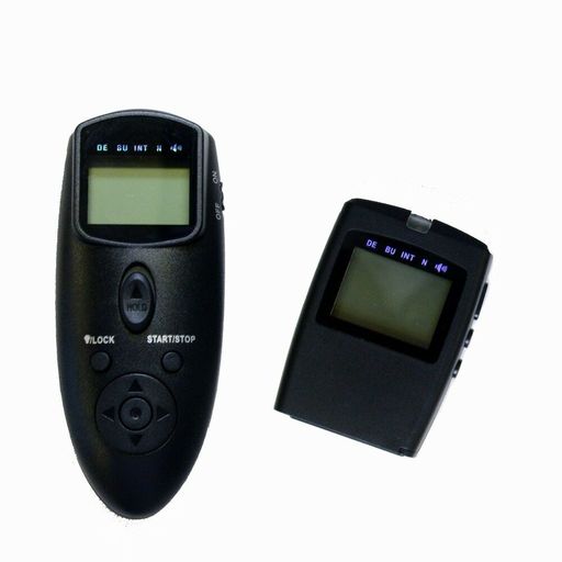 Promaster Multifunction RF Radio Frequency Universal Timer Remote 300 #4964