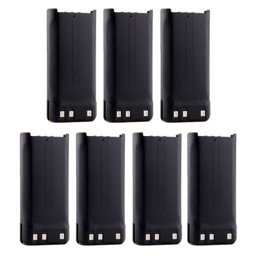 7x NI-MH KNB-45L Battery for KENWOOD TK-2207 TK-3207 TK-2312 TK-3312