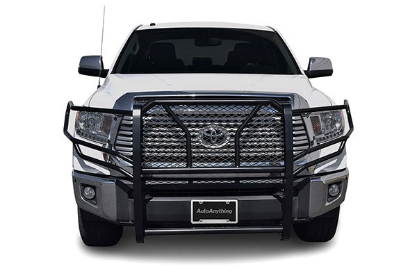 Steelcraft 50-0490 HD Grille Guards Black HD Grille Guards