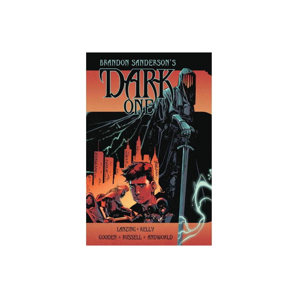Dark One, Book 1 Sanderson, Brandon; Lanzing, Jackson; Kelly, Collin [Used - Very Good] [Hardcover]