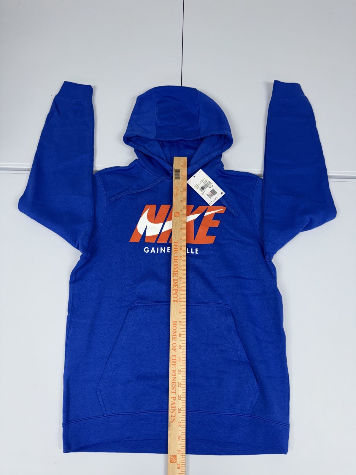 Nike Florida Gators Pullover Hoodie Gainesville Blue NWT Size Small $65 thumbnail