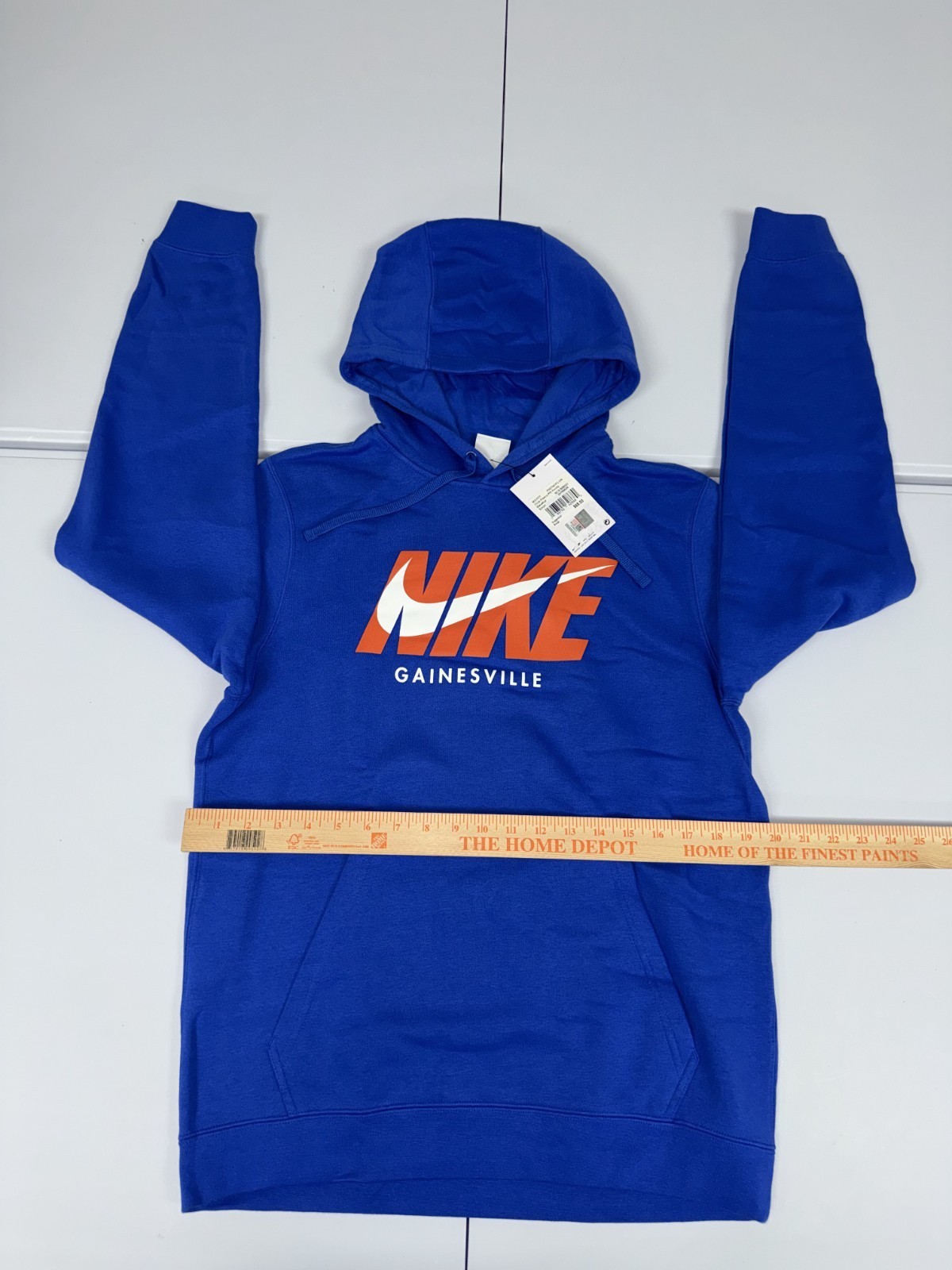 Nike Florida Gators Pullover Hoodie Gainesville Blue NWT Size Small $65 thumbnail