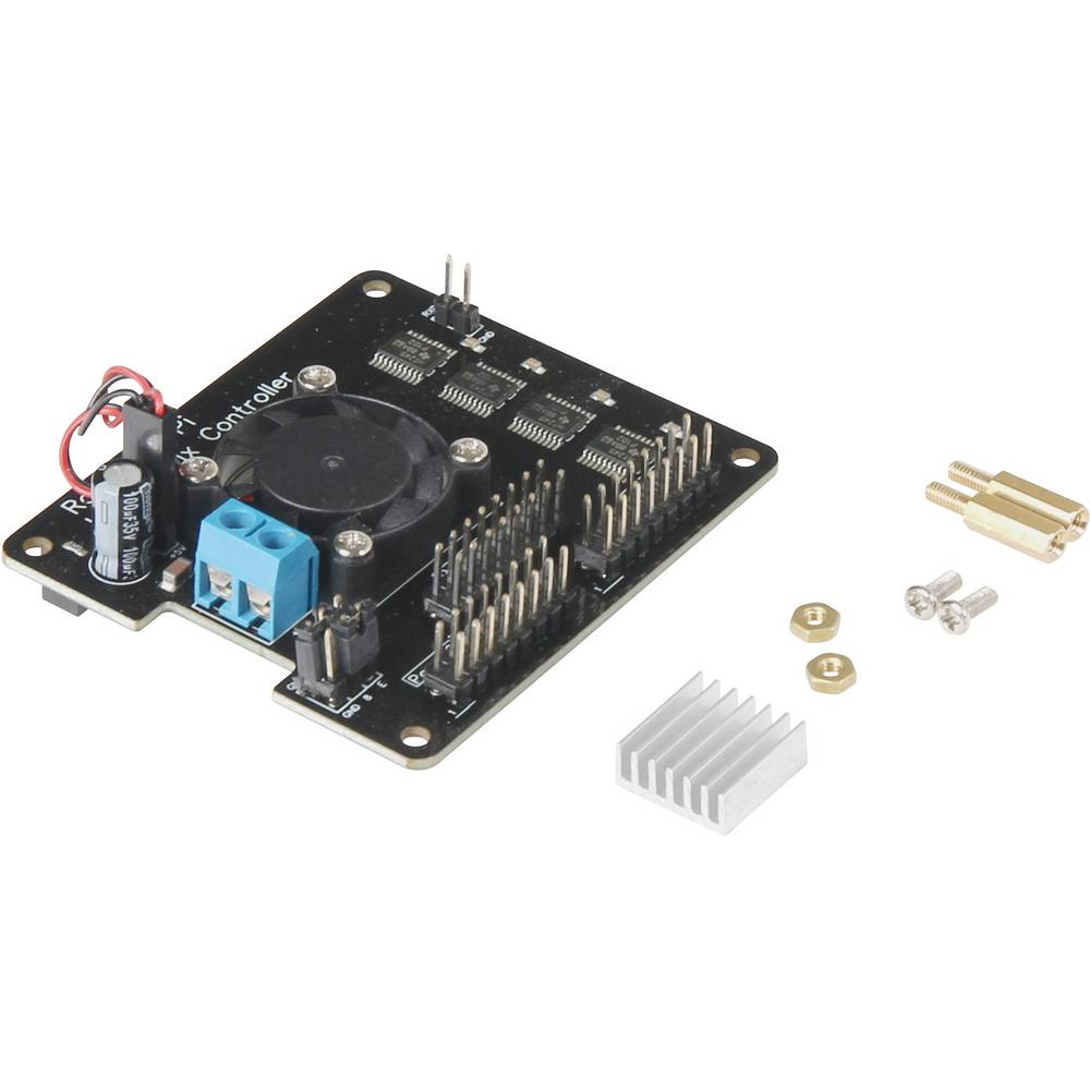 Joy-It Rb-Matrixctrl Control Board