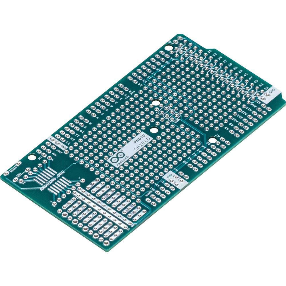 Arduino MEGA PROTO PCB SHIELD Entwicklungsboard