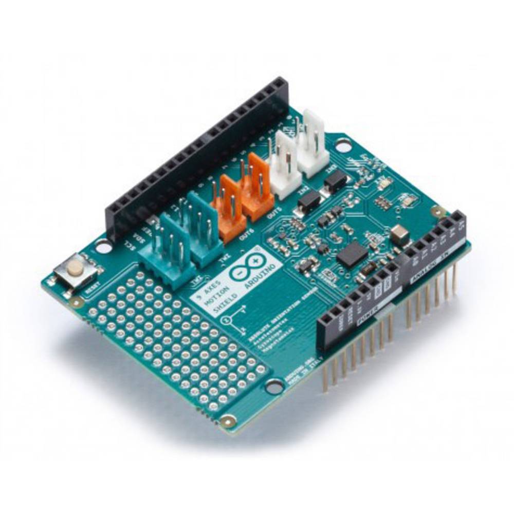 Arduino A000070 9 AXES MOTION SHIELD Bosch Sensor Fusion Software