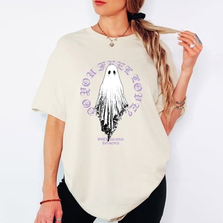 Bad Omen Do You Feel Love US Tour 2026 Ghost T-Shirt  Bad Omen Concert Tour Dates Shirt  Gothic Rock Band Tee Multi