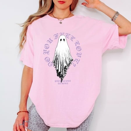 Bad Omen Do You Feel Love US Tour 2026 Ghost T-Shirt  Bad Omen Concert Tour Dates Shirt  Gothic Rock Band Tee Multi