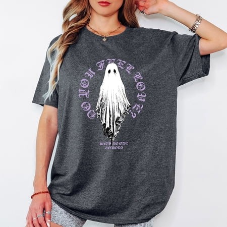 Bad Omen Do You Feel Love US Tour 2026 Ghost T-Shirt  Bad Omen Concert Tour Dates Shirt  Gothic Rock Band Tee Multi