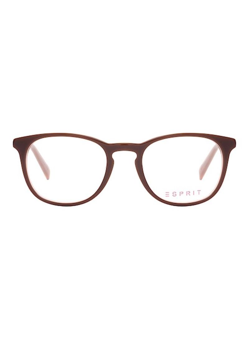 Esprit ET 17579 531, Including Lenses, SQUARE Glasses, FEMALE