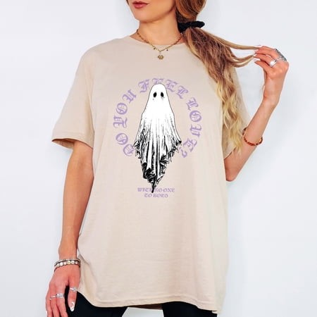 Bad Omen Do You Feel Love US Tour 2026 Ghost T-Shirt  Bad Omen Concert Tour Dates Shirt  Gothic Rock Band Tee Multi