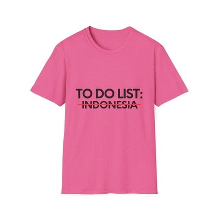 ME 5796 Unisex Softstyle T-Shirt