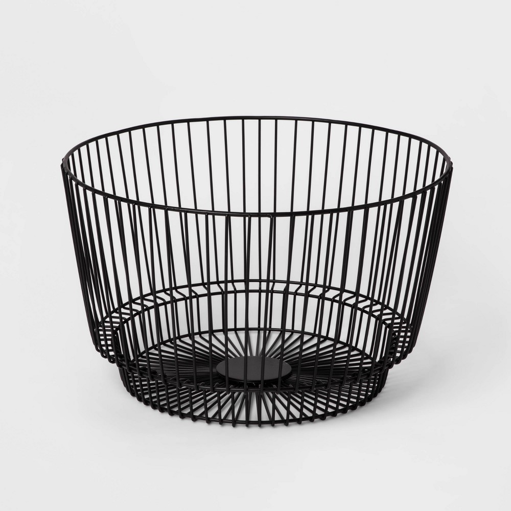 18" X 11" Decorative Wire Basket - Project 62™