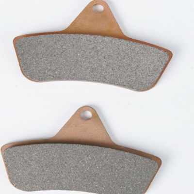 New Rear Semi-Metallic Brake Pads GasGas EC300 300cc 01 02 03 04 05 06 07 08 09
