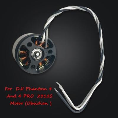 For DJI Phantom 4 and 4Pro 2312S Motor Quick Release Prop Mount Part （Obsidian）