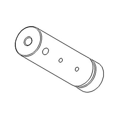 A77293 New Planetary Sun Gear Pin Fits Case-IH Tractor Models 2870 4890 +
